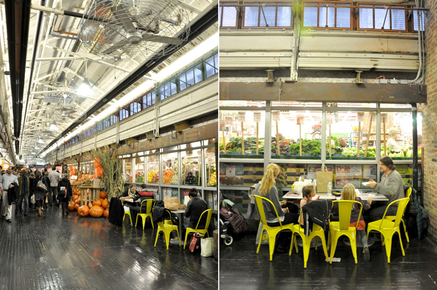 Chelsea Market NYCSTUDIOARCH
